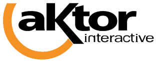 Logo Aktor Interactive